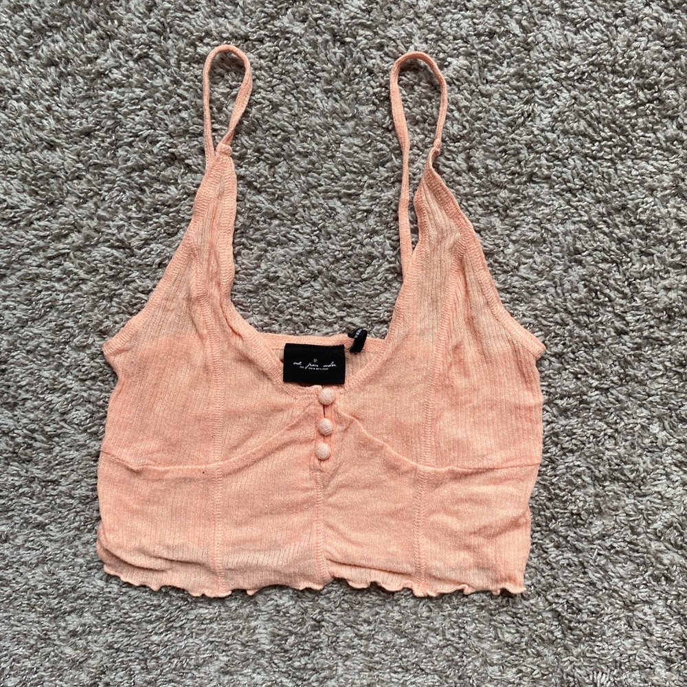 Urban Outfitters Mesh Top